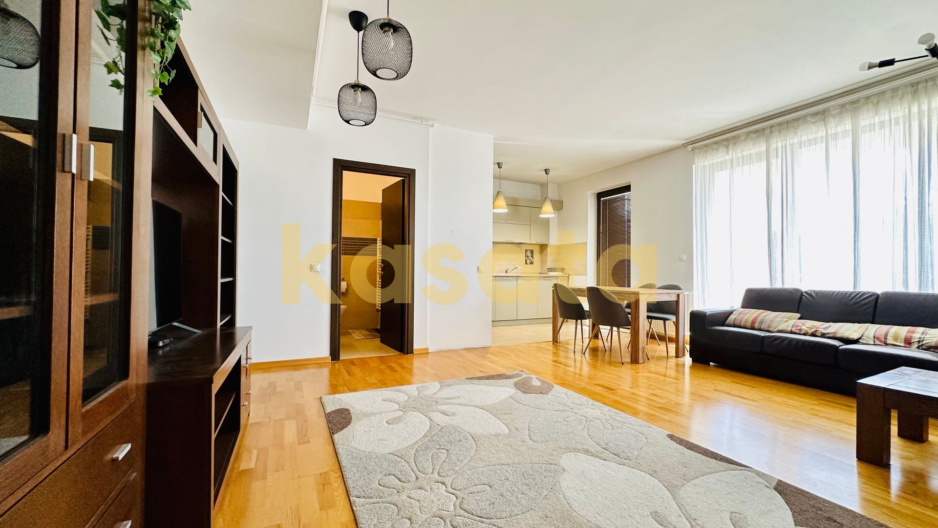 OPORTUNITATE | APARTAMENT 2 CAMERE | PERLA RESIDENCE | PIPERA |PARCARE - Poză 2