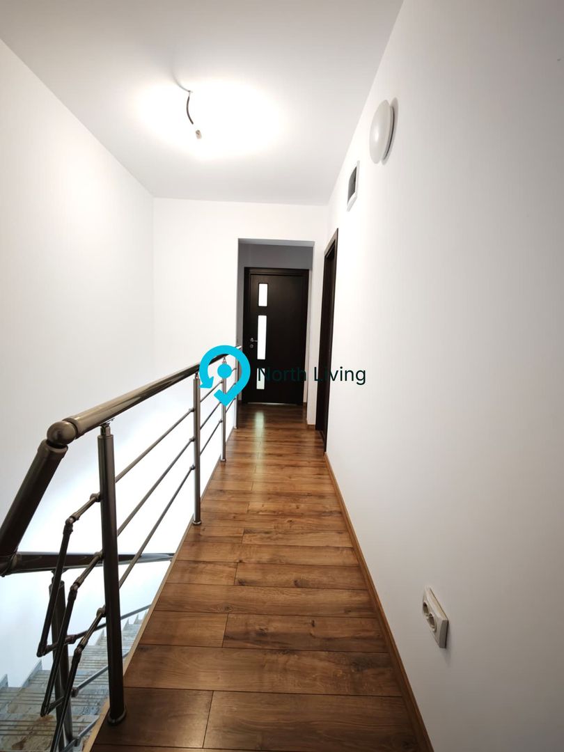 Casă 4 camere Bucureștii Noi | 170 mp | teren 257 mp - Poză 21