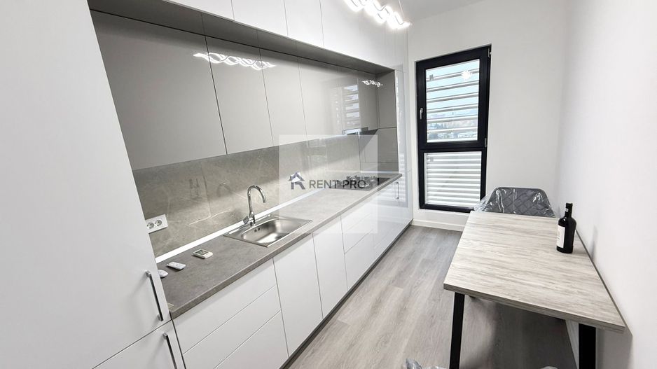 Premium 2 Camere Exigent Plaza Residence 65 Mp Lujerului - Poză 7