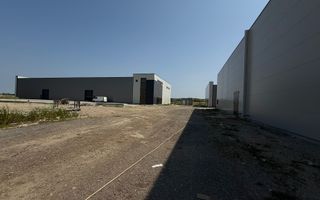 HALE INDUSTRIALE PREMIUM DE ÎNCHIRIAT CU TEMPERATURĂ CONTROLATĂ | DN 7 - Poză 1