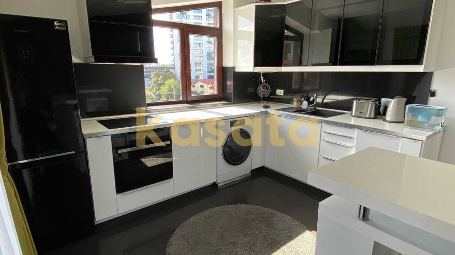 Apartament spațios de 4 camere pe două nivele de închiriat Floreasca - Poză 5