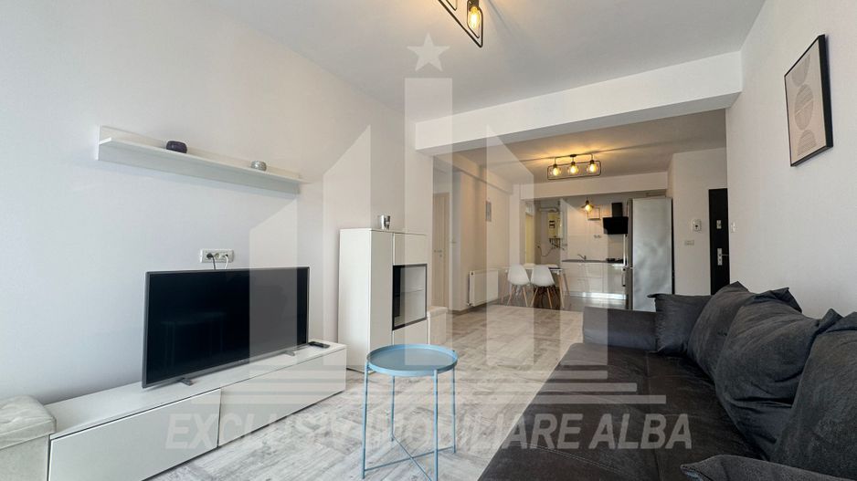 Apartament cu 2 camere bloc nou, Maieri - Poză 1