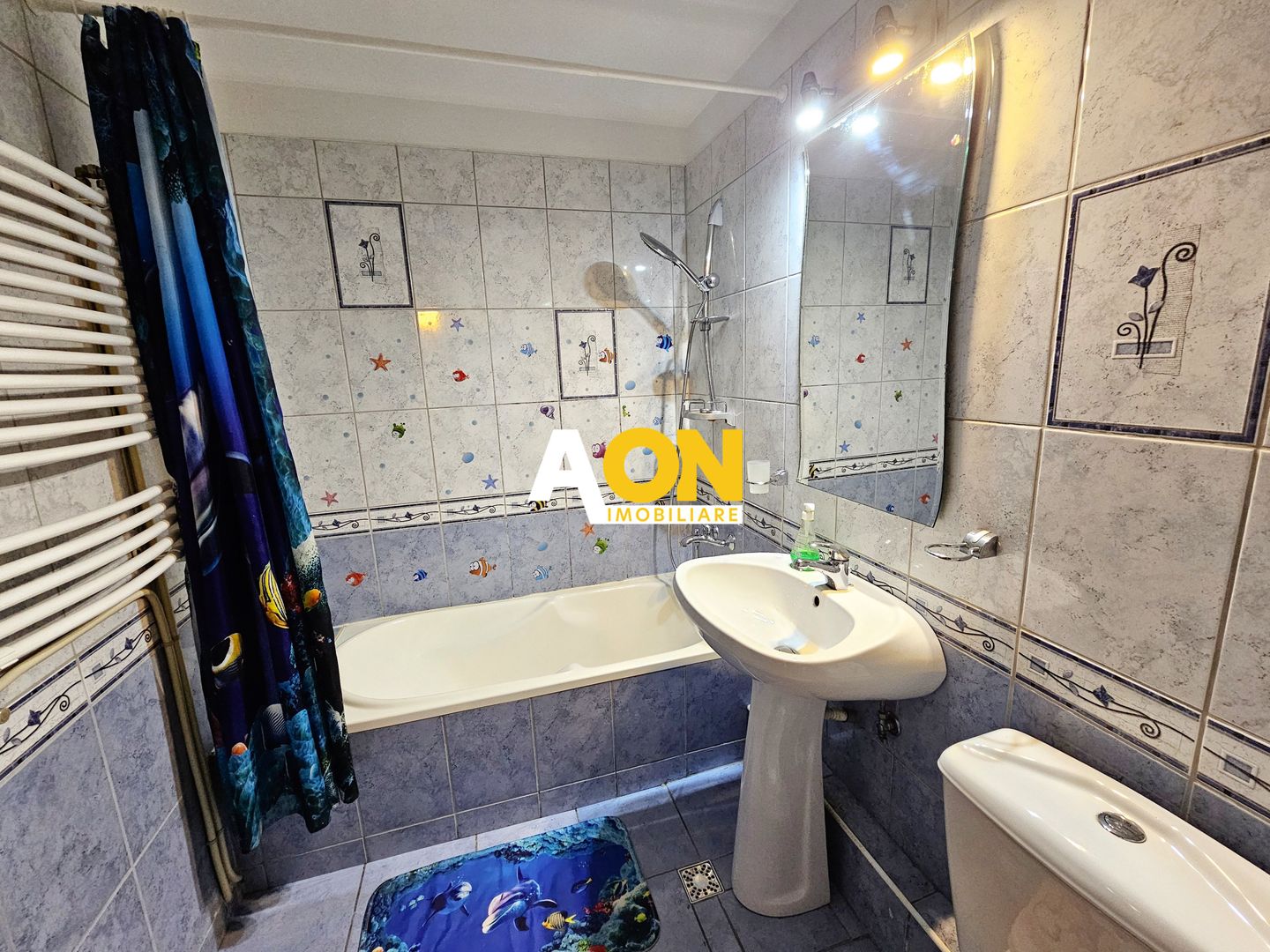 Apartament 3 camere, et.1, cu parcare si boxa, cartier Tolstoi - Poză 8