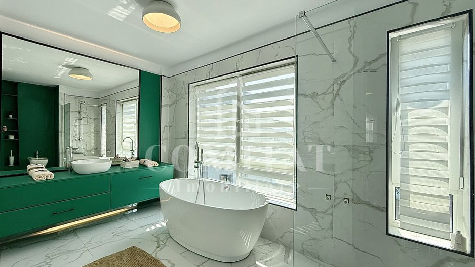 0% comision | Penthouse cu terasă tip rooftop - Poză 12