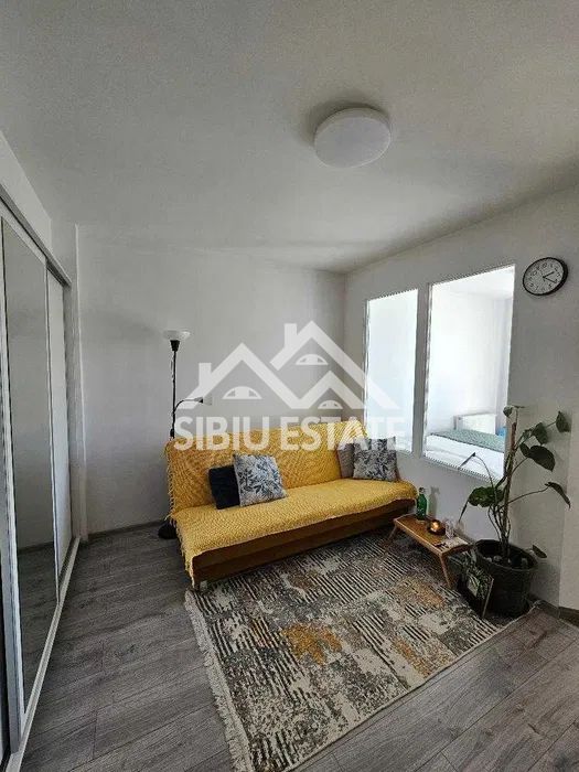 Apartament modern cu 1 cameră și dormitor separat – 30 mp utili – - Poză 9