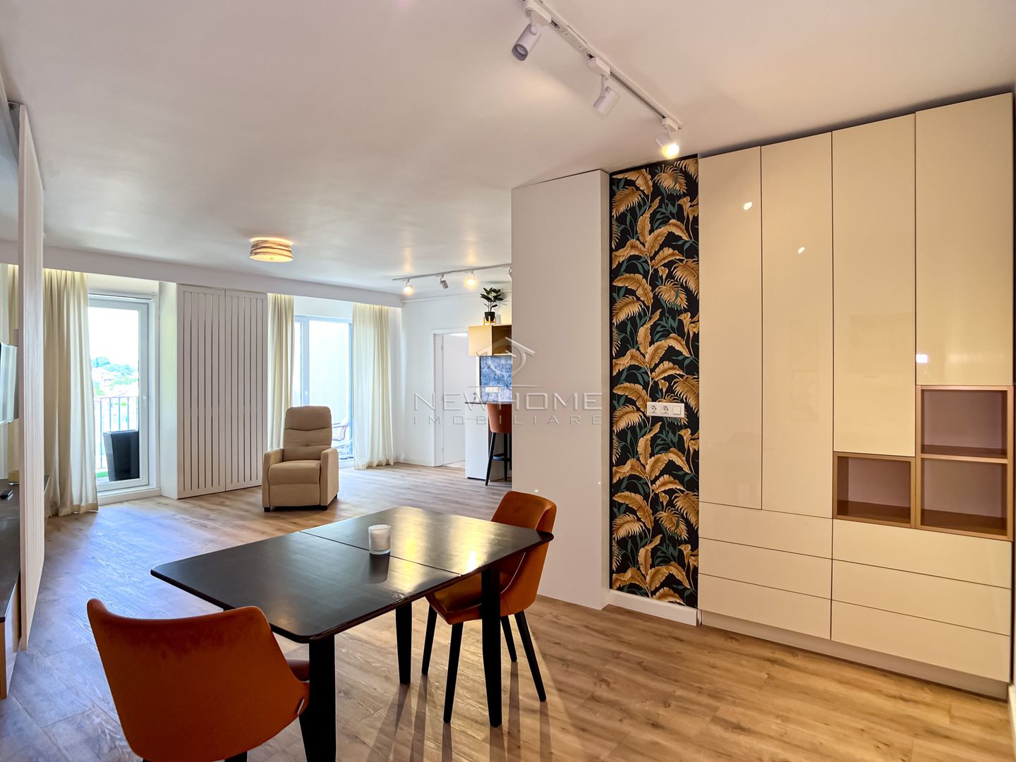 Apartament 2 camere, Parcare,  zona Centrala - Poză 5