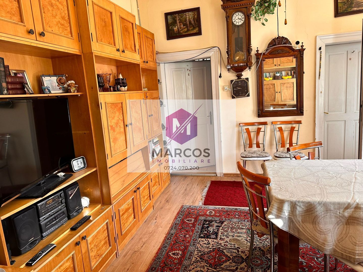 Vand casa 3 camere Muncitoresc - Poză 13