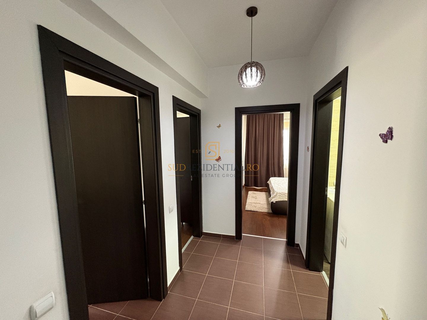 Apartament 2 camere de inchiriat, mobilat si utilat, Rahova, Sect.5 - Poză 8