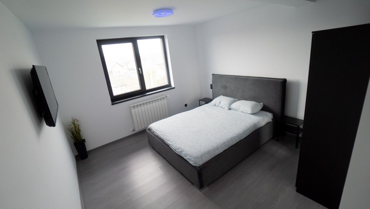 Agigea - Casa  deosebita cu piscina, mobilata si utilata complet. - Poză 50