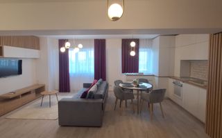 Apartament modern 2 camere+ 2 locuri de parcare de închiriat in Rovine - Poză 1