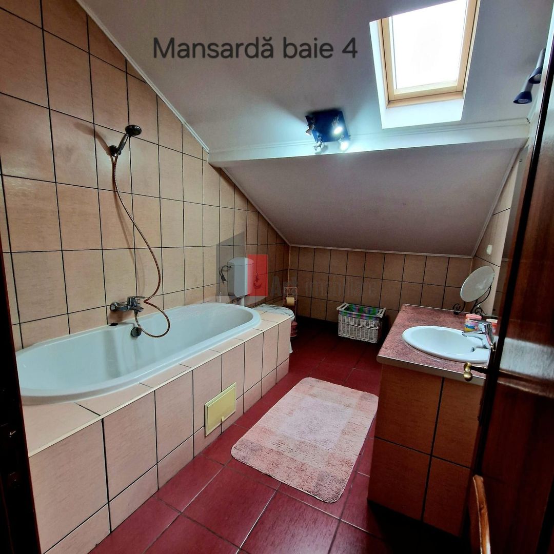 Vila cu gradina impresionanta | Prosumator | Tancabesti - Poză 33