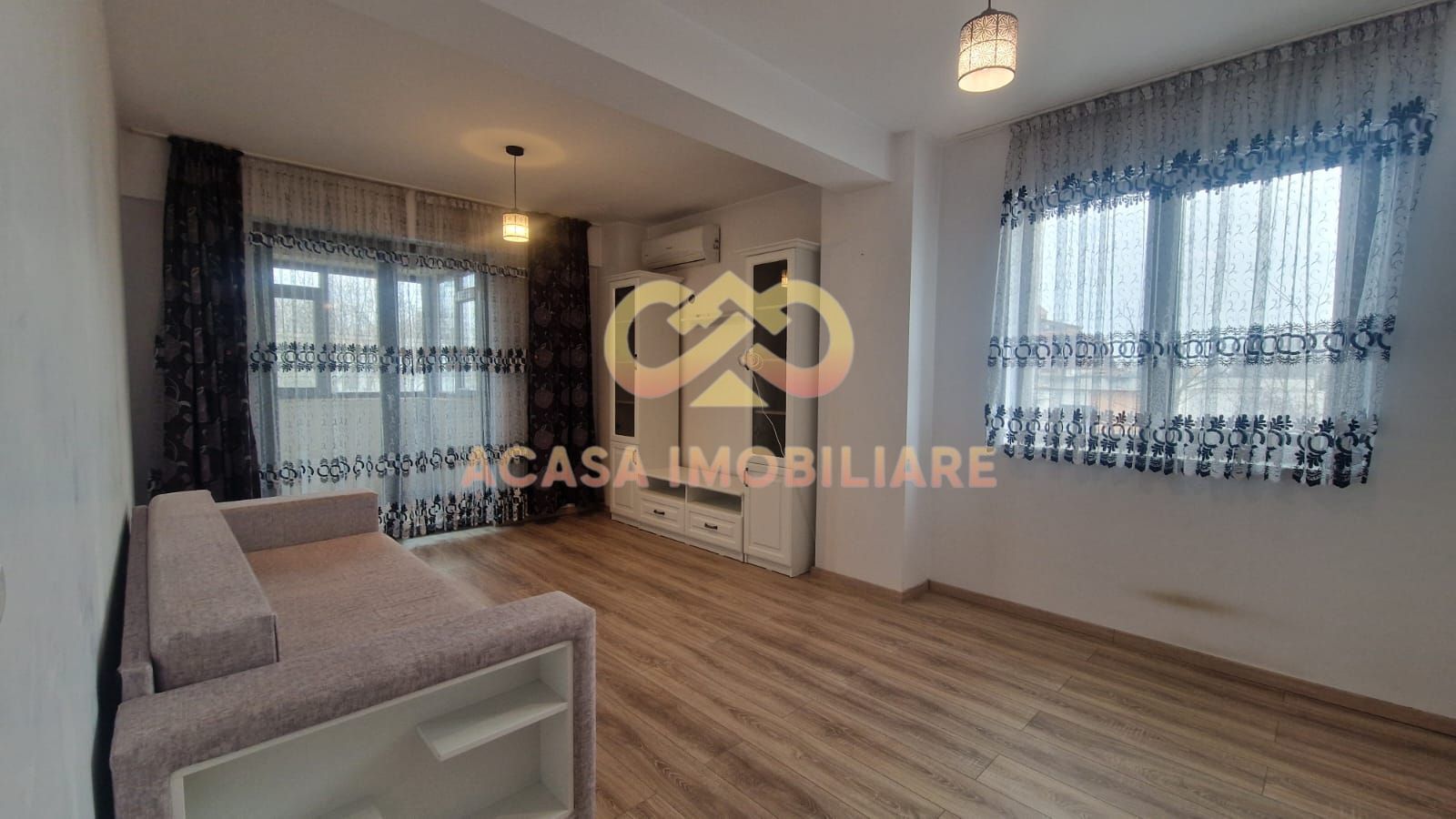 TATARASI CIURCHI BLOC NOU 2 CAMERE DEC. CU PARCARE - Poză 1