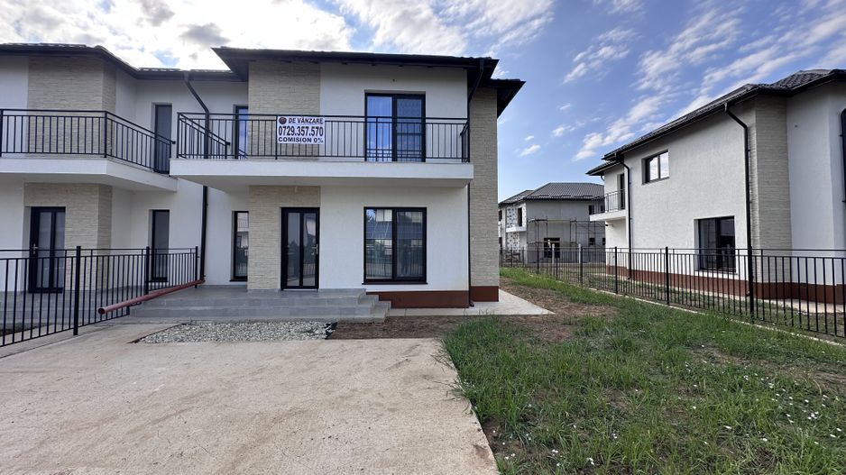 Vanzare casa noua cu 4 camere in Green Residence - Comision 0% - Poză 24