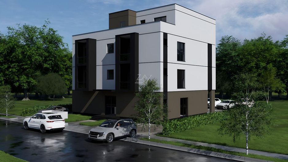 Bloc nou ESO. 1,2,3 Camere . Finisaje la alegere. - Poză 10