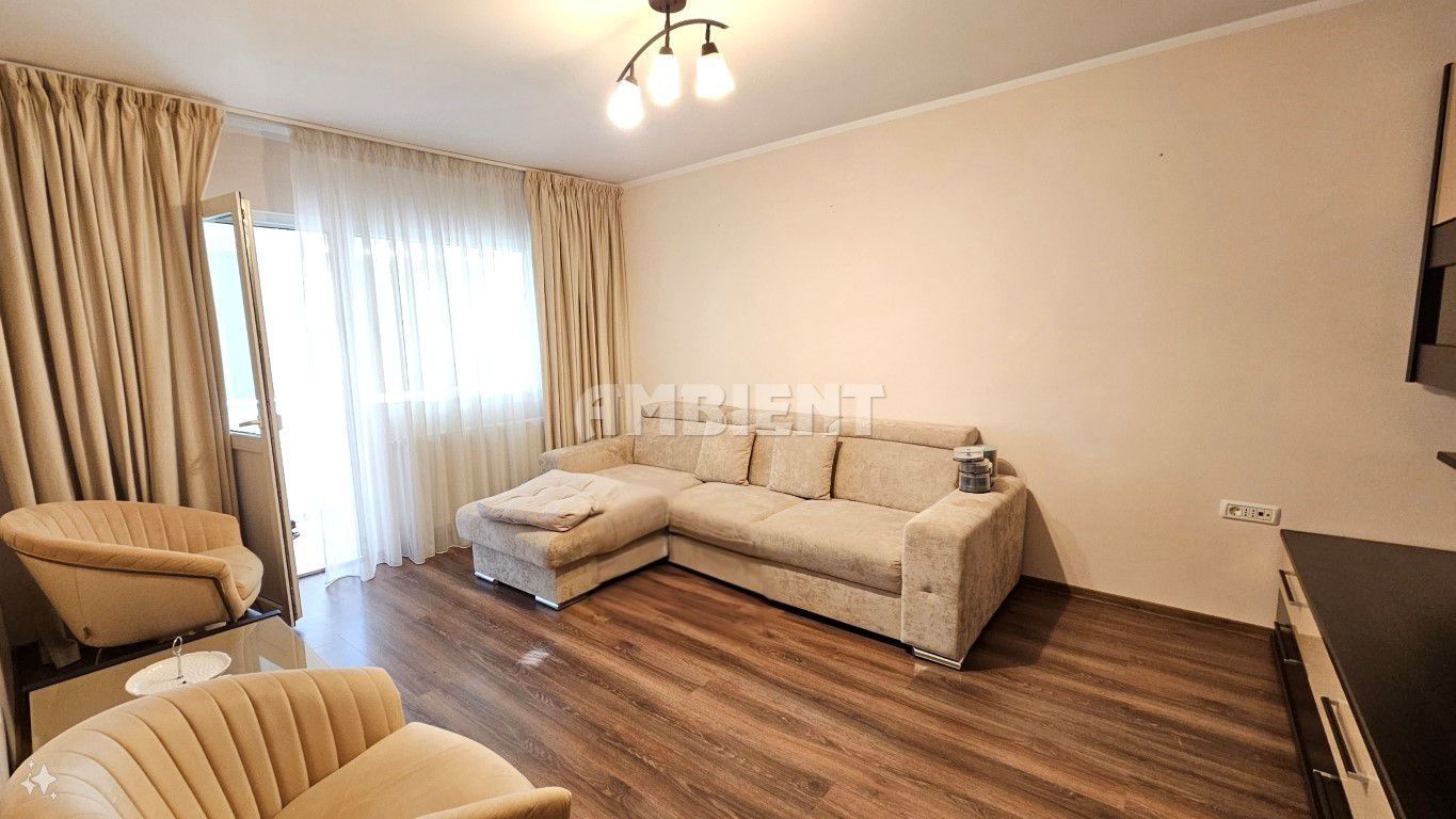 Apartament 3 camere, mobilat si utilat, zona CENTRU; - Poză 2