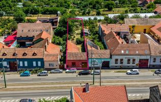 Casă solidă din cărămidă cu potențial EXCEPȚIONAL pe Calea Timișorii