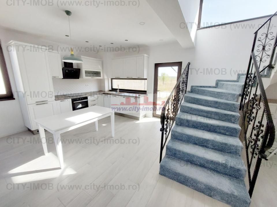 Vanzare Casa / Vila  5 Camere Corbeanca,  independenta energetic. - Poză 4