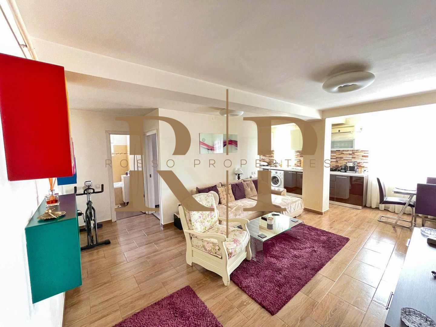 Apartament Tip Duplex 4 camere *Brancoveanu- Grand Arena* - Poză 2