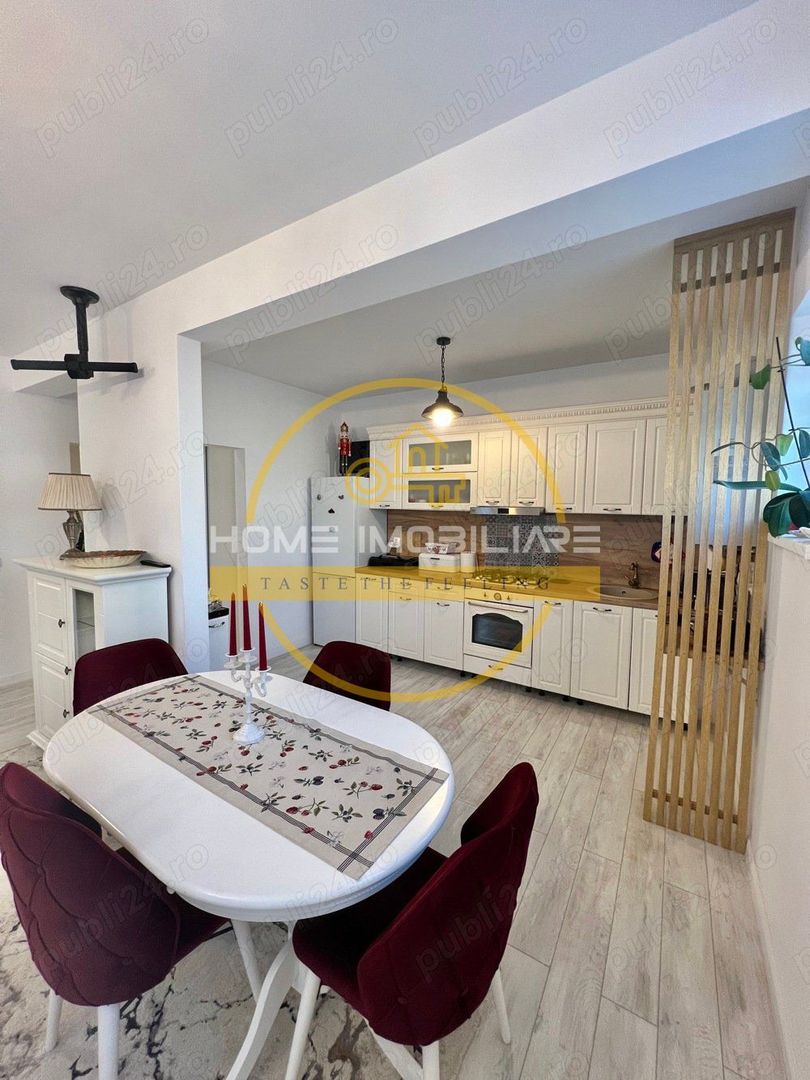 Bloc  NOU Apartament 3 cam   /   Parcare/   CURTE PROPRIE - Poză 3