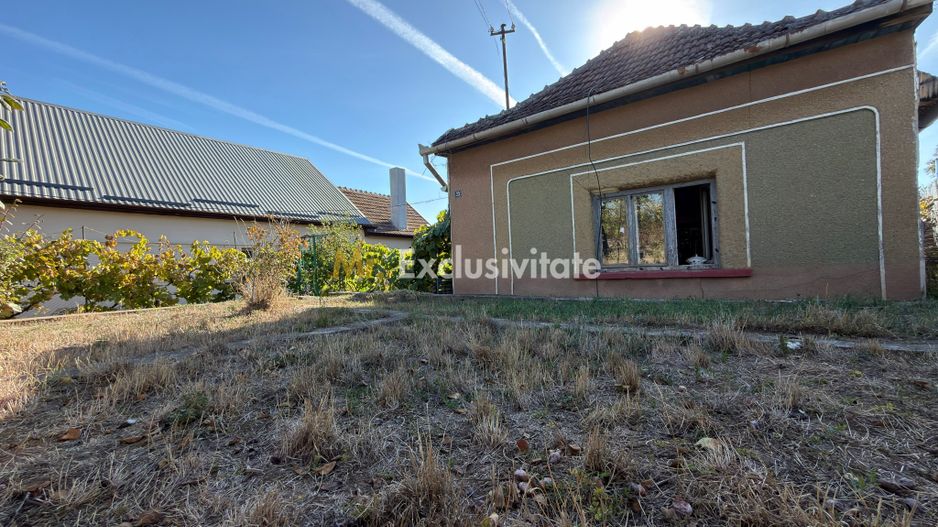 Casa 3 camere, Teren 518 mp - Str. M. Kogălniceanu - Carei - Poză 13