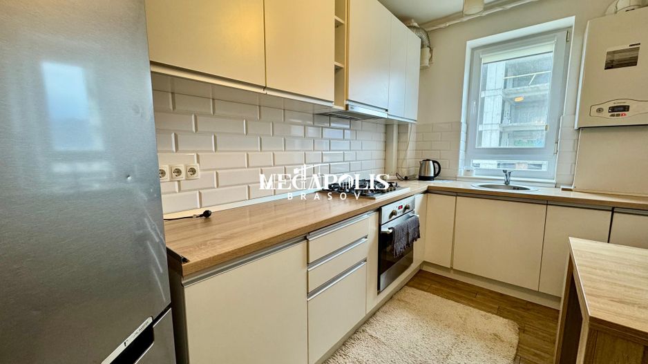 Apartament 2 camere | Decomandat | Pet-Friendly | Tractorul - Poză 13