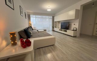 Apartament  premium 3 camere 83 mp utili 2 băi parcare zona Șelimbăr - Poză 1