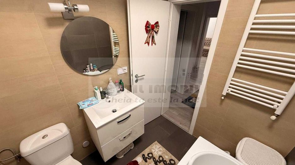 Apartament 2 camere de vânzare Hlincea, Iași – imobil nou 2023 - Poză 8