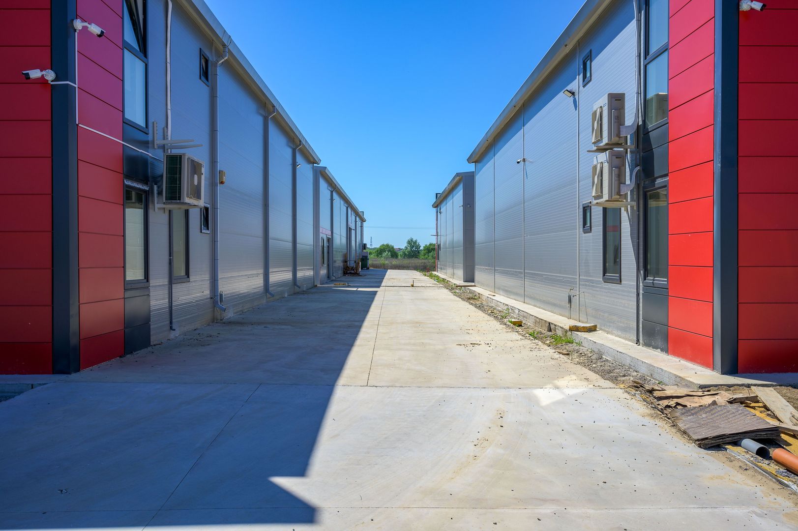 De vânzare hală industrială 585 mp – acces rapid centura Bucuresti - Poză 2