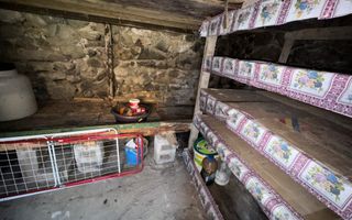 CASA 3 CAMERE+ANEXA 2 CAMERE GARAJ TEREN 2430MP BEREVOIESTI ARGES - Poză 24