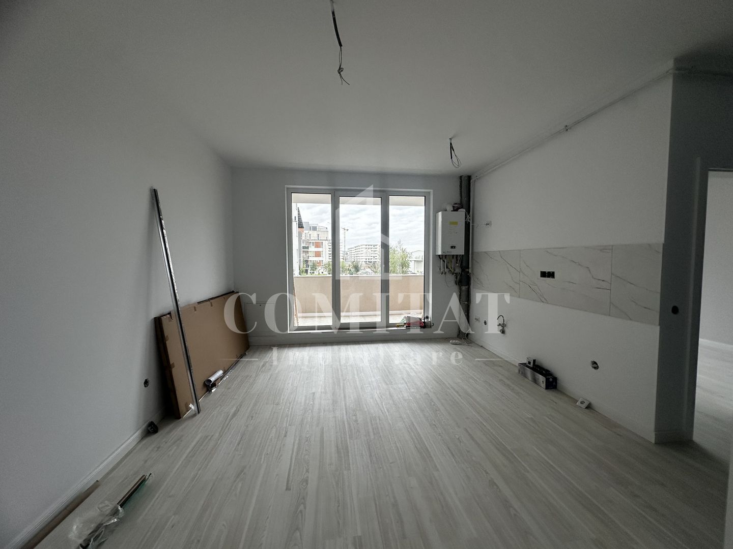 Apartament 2 camere | Finisat | Zona Str Cetatii-Floresti - Poză 1