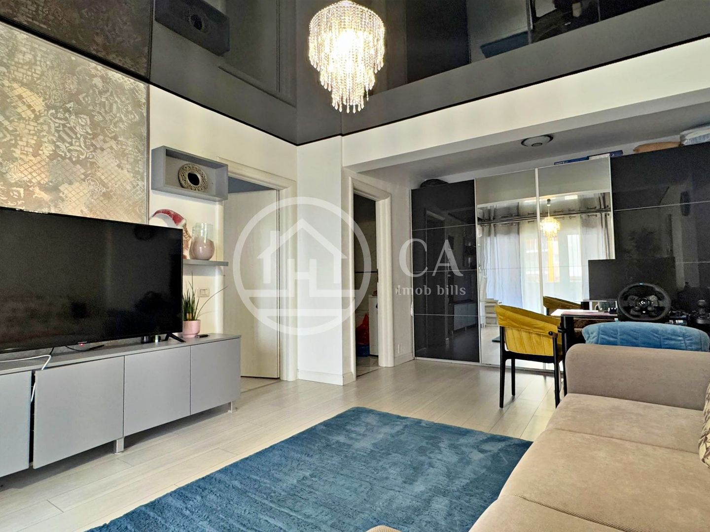 Apartament  de vânzare cu 2 camere în zona Iosia, Oradea - Poză 1