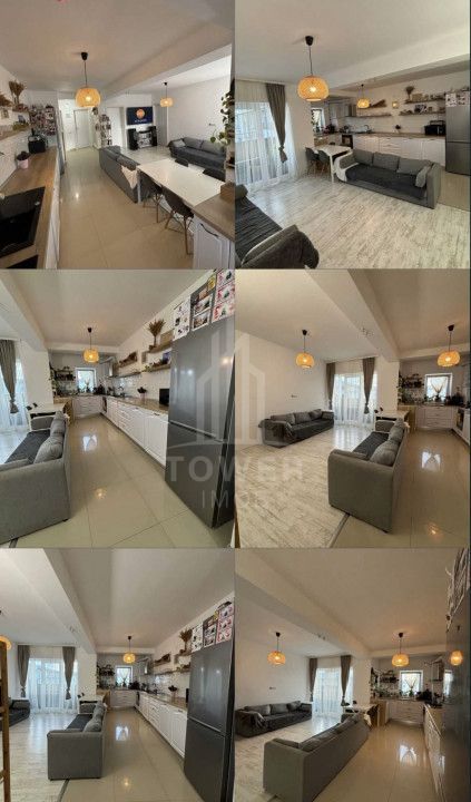 Apartament 3 camere cu terasa 21 mp Selimbar - Poză 6