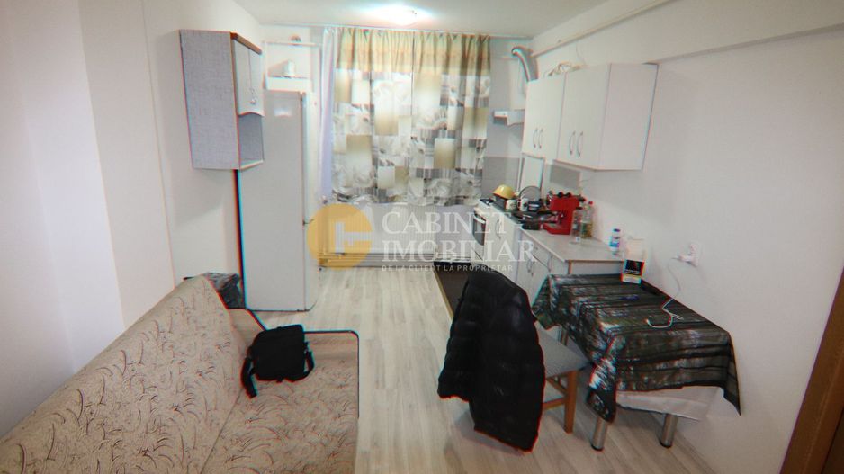Apartament 1 Camera -Bloc 1985 36Mp  Nicolina-Frumoasa - Poză 3