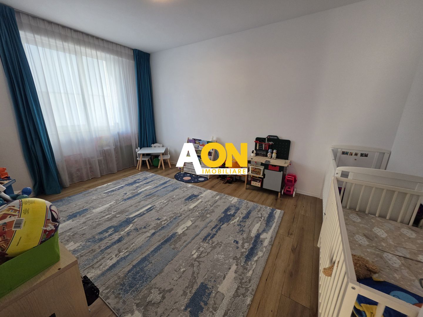 Apartament 3 Camere, 2 Bai, Bloc Nou, 90mp - Poză 11