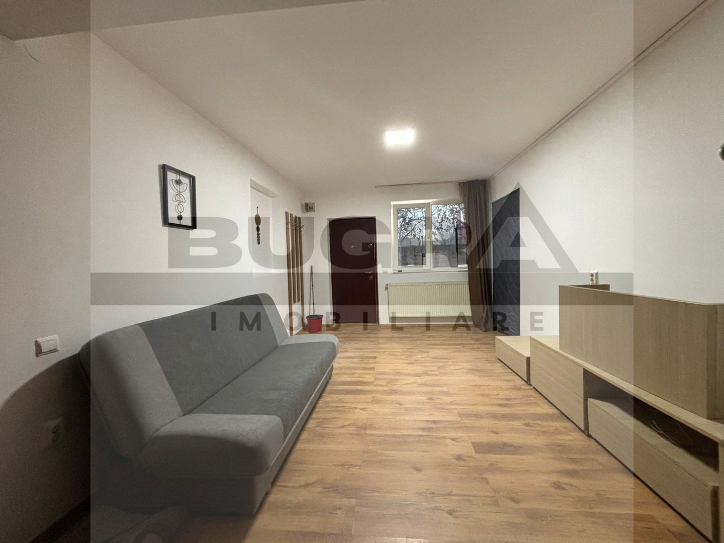 Apartament 1 camera, 40 mp, renovat recent, zona Academiei de Muzica - Poză 1