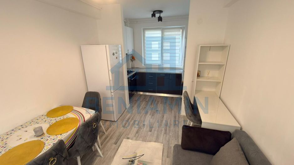 2 camere - bloc nou -2 bai - curte 70mp - 2 parcari - Happy Residence - Poză 6