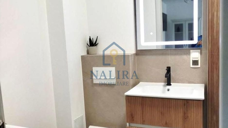 Chirie apartament 2 camere - bloc nou Vasile Alecsandri + parcare - Poză 8