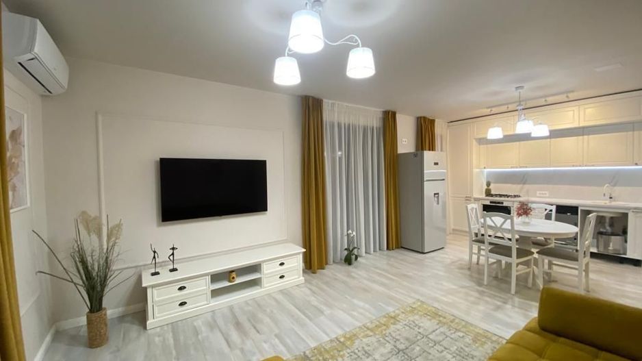 Apartament 3 camere, 85 mp, Core Timpuri Noi - Poză 13