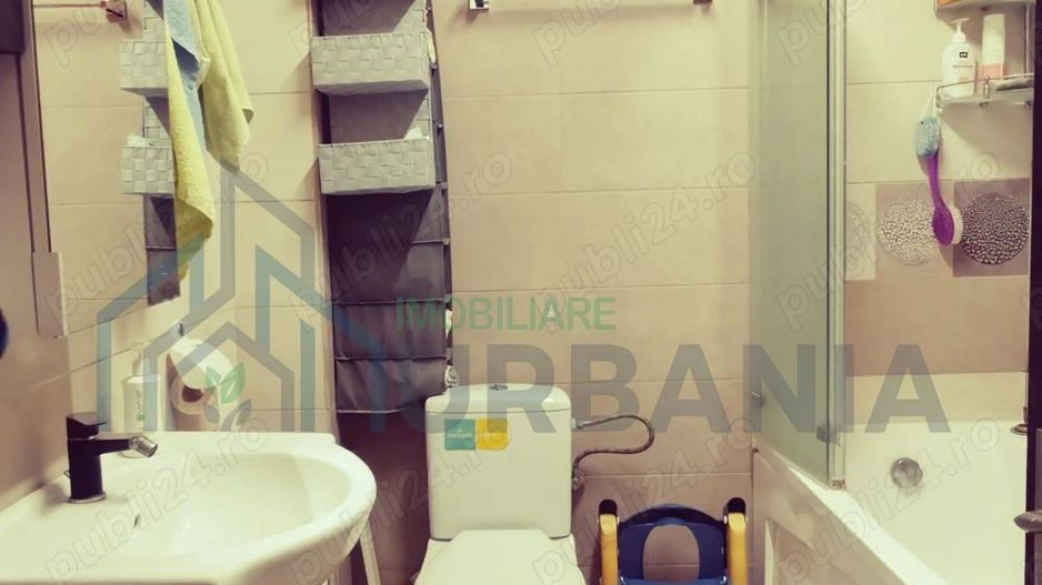 Ap. 2 cam, 51,40 mp, open space, Valea Lupului - Poză 5