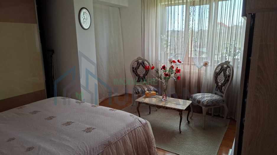 Apartament 3 camere, decomandat, 60 mp, etaj 2, zona Cug – Aleea Tudor Neculai / Aleea Valea Adâncă, Iași - Poză 7