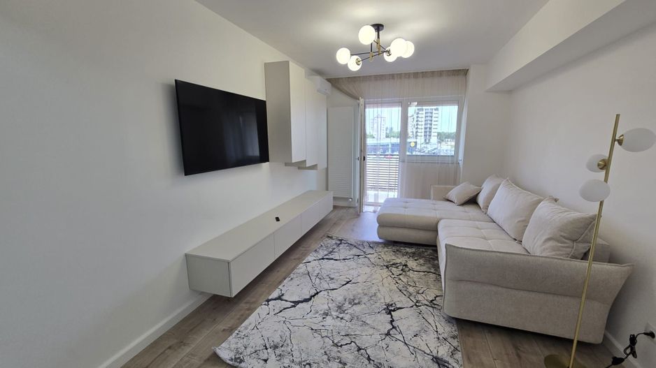 Apartament Exclusivist de Închiriat în Arena Residence - Poză 11