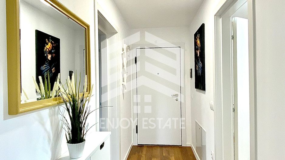 Apartament NOU, mobilat și utilat complet, parcare inclusă - Poză 8