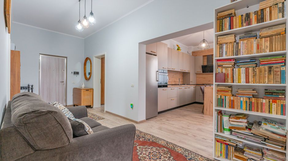 Apartament 3 camere spatios cu o terasa de 25 mp - Poză 17