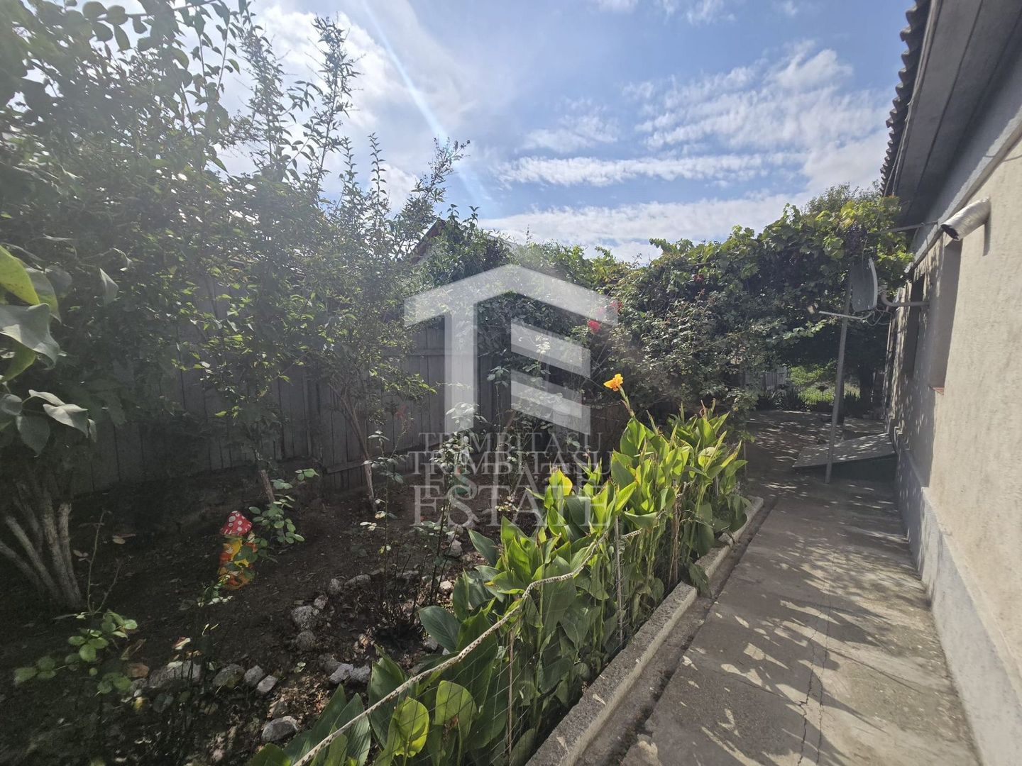 OVIDIU - Casa 3 camere | teren | canalizare | loc parcare - Poză 19
