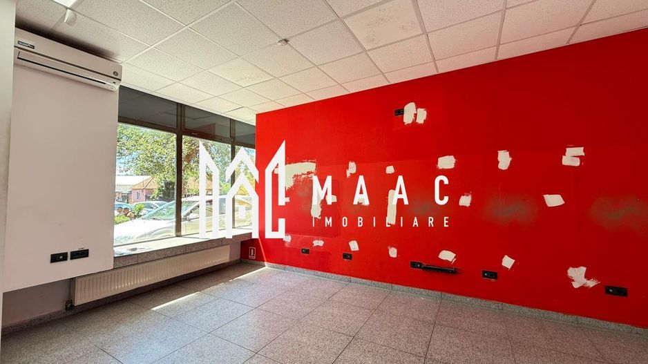 2 Spatii comerciale la strada | 115MP | 3 intrari | Vitrina - Poză 2