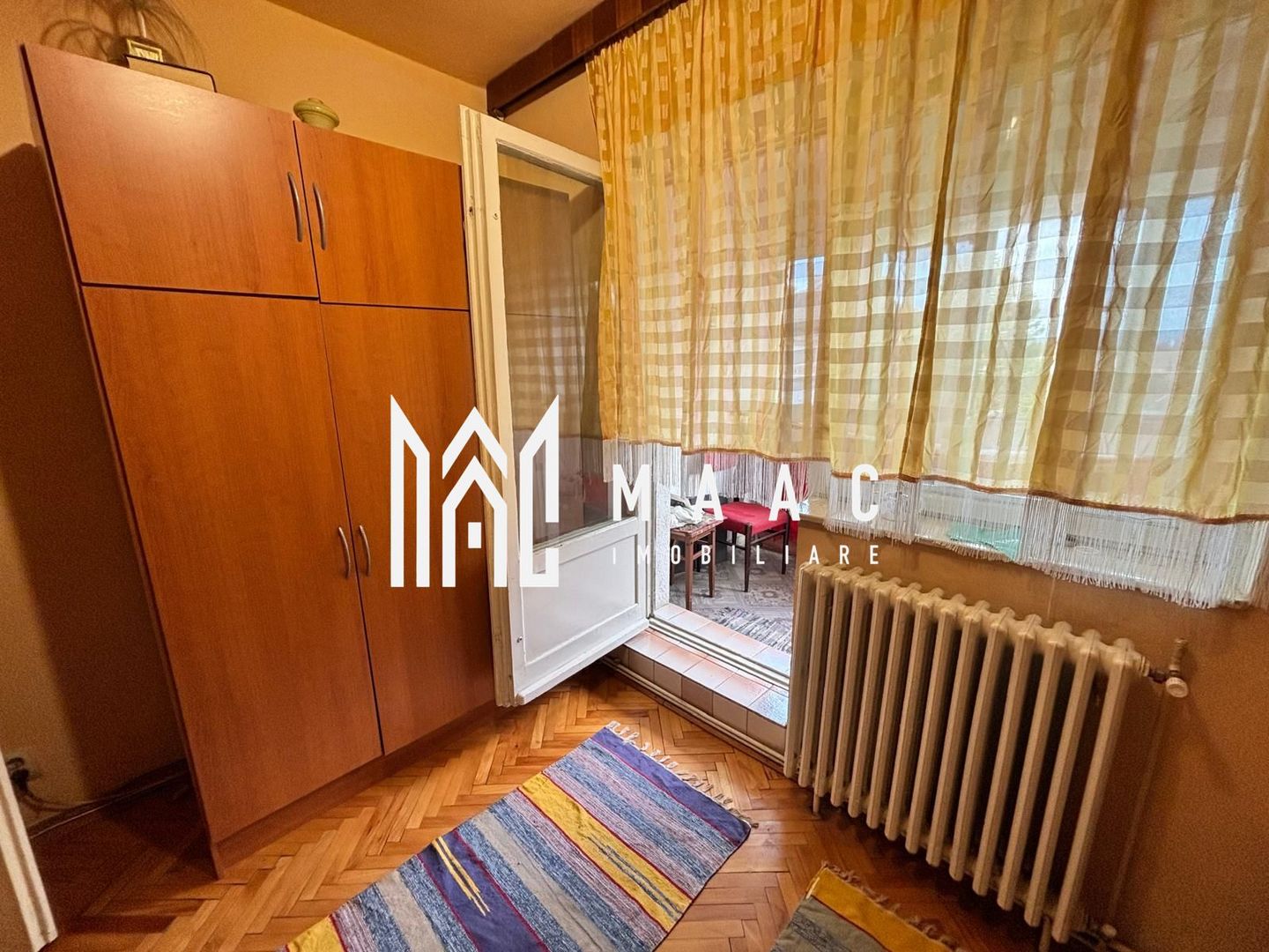 Apartament 4 camere | Etaj 2 | Balcon | 86 MPU | Mihai Viteazul - Poză 15