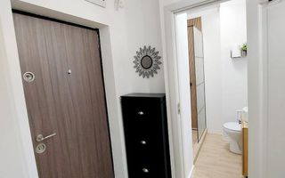 Apartament metrou Titan - ultrafinisat si mobilat - Poză 6