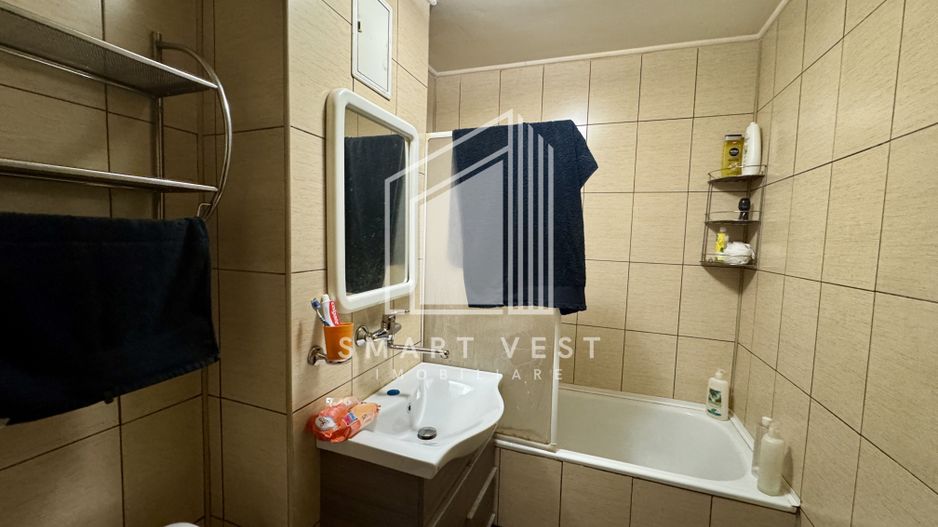 Apartament 2 camere decomandat | Etaj 2 | Carpați 2 - Poză 14