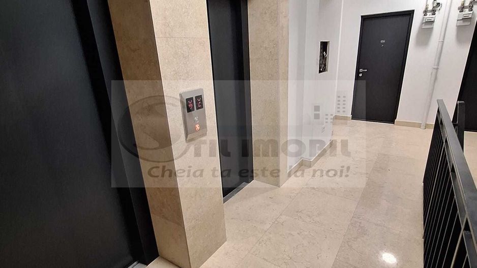 Ap 2 camere + Loc de parcare– Bloc nou, Cartier Vișoianu- 380 Euro - Poză 8