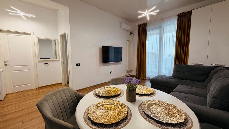 Apatament cu 2 camere in Complex de lux la malul marii - Poză 5